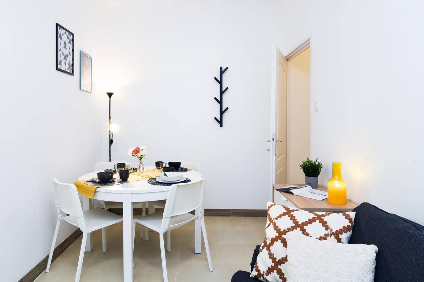 Very Central Apartment Close To Basilica Budapesta Exterior foto