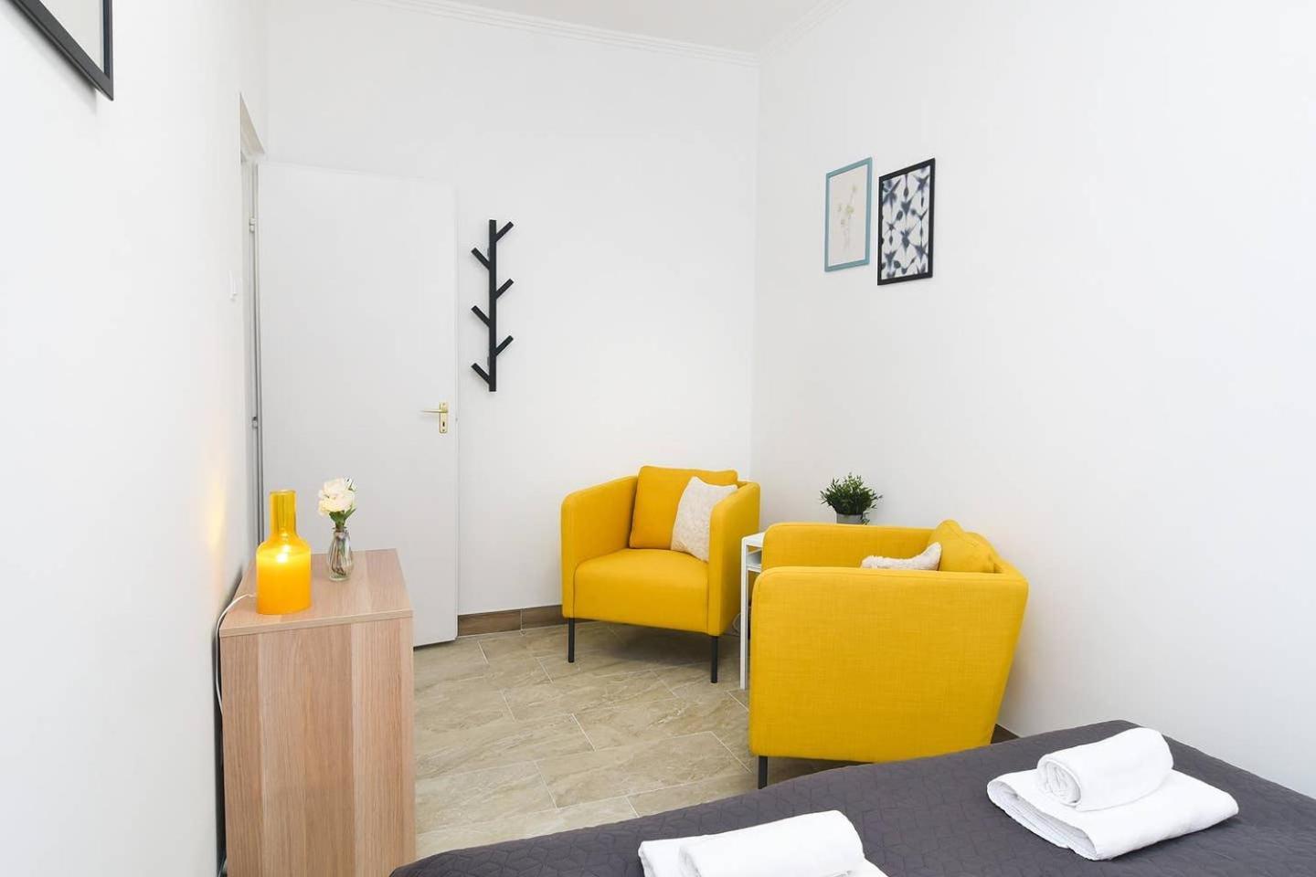 Very Central Apartment Close To Basilica Budapesta Exterior foto