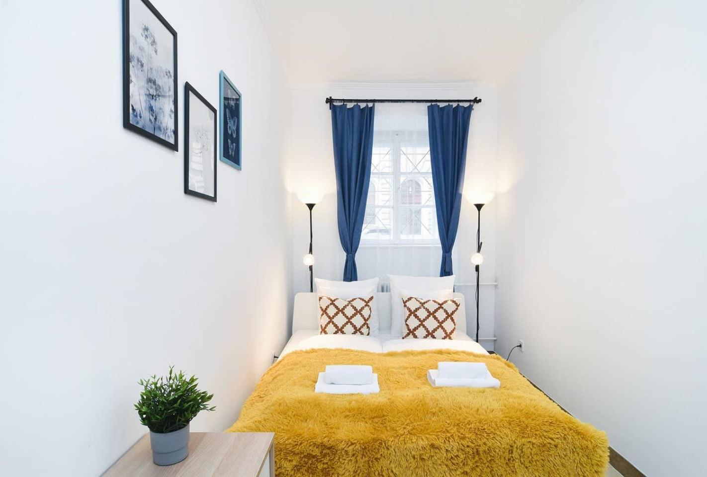 Very Central Apartment Close To Basilica Budapesta Exterior foto