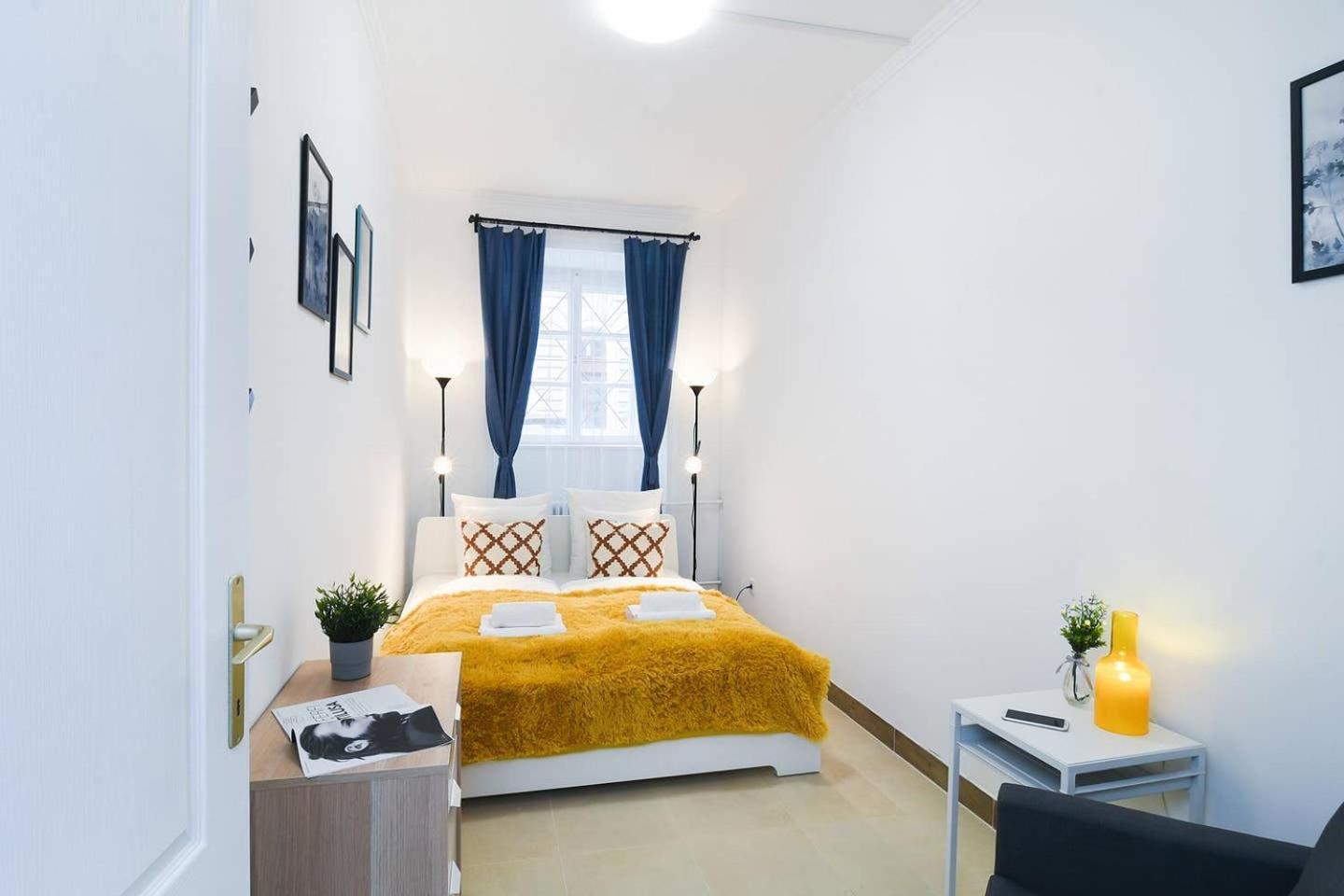 Very Central Apartment Close To Basilica Budapesta Exterior foto