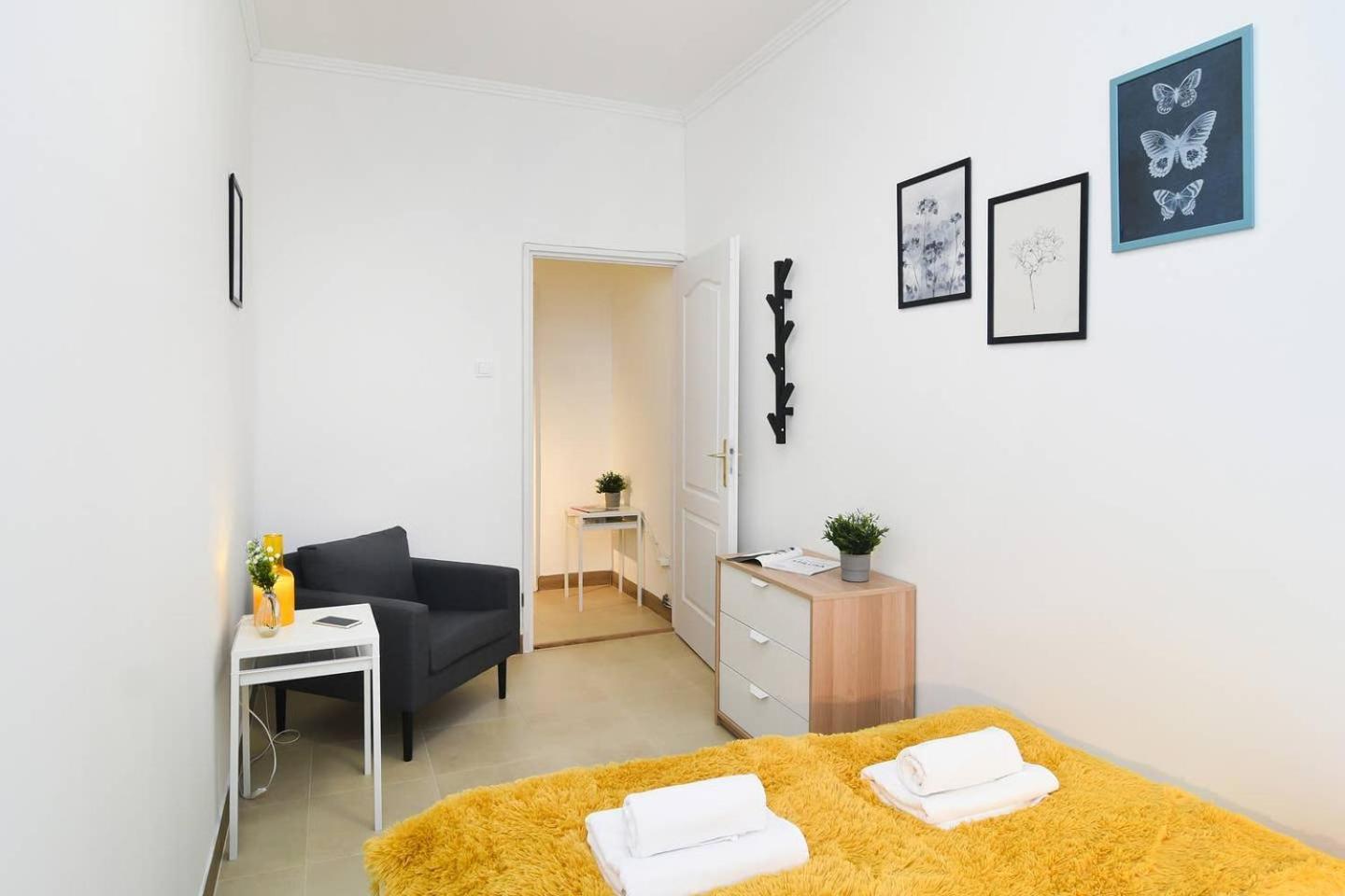 Very Central Apartment Close To Basilica Budapesta Exterior foto