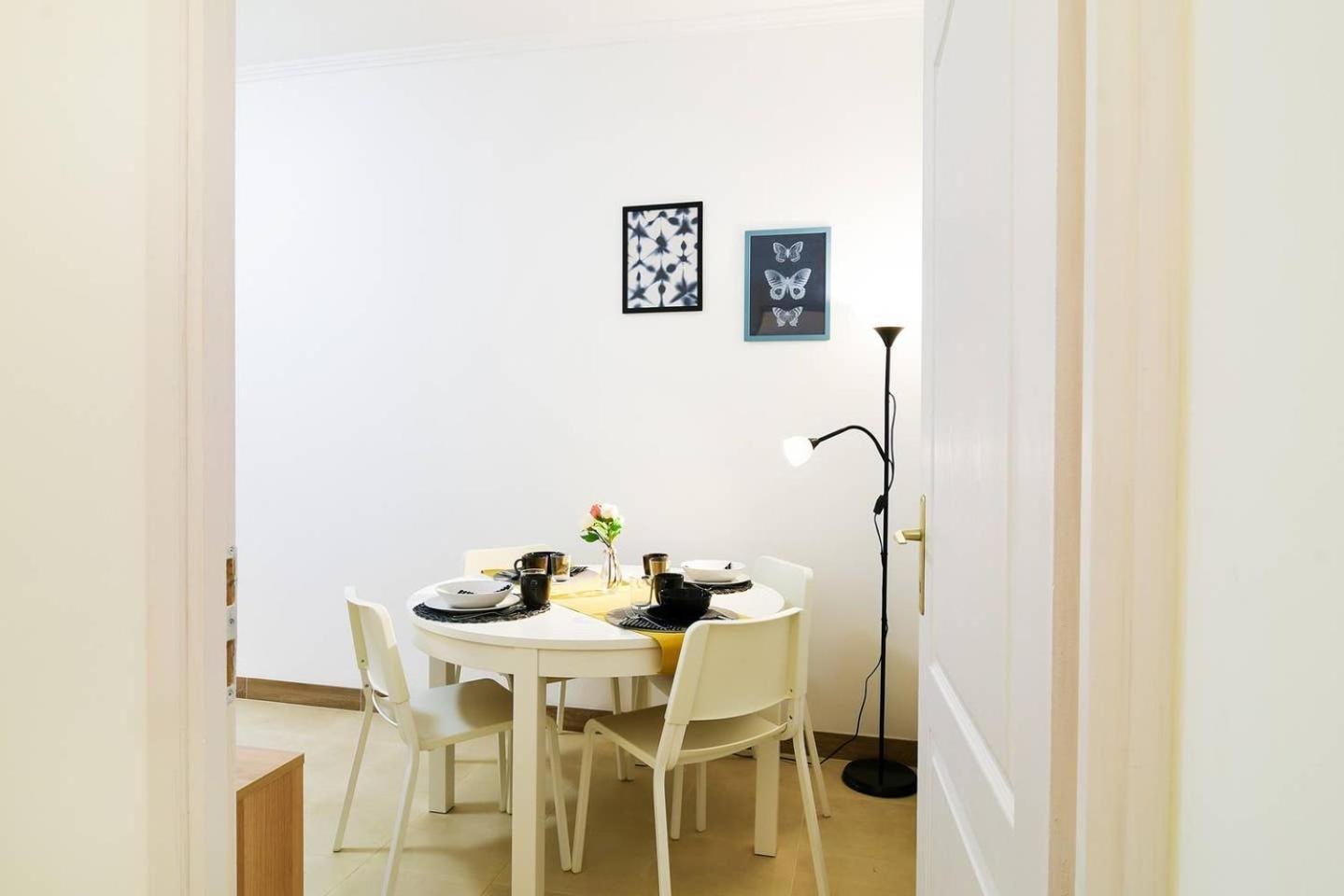 Very Central Apartment Close To Basilica Budapesta Exterior foto