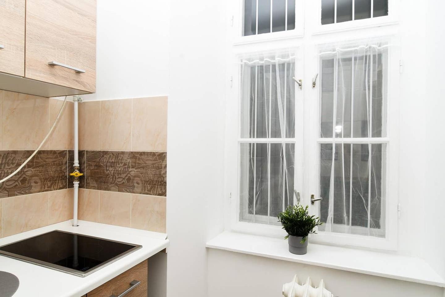 Very Central Apartment Close To Basilica Budapesta Exterior foto