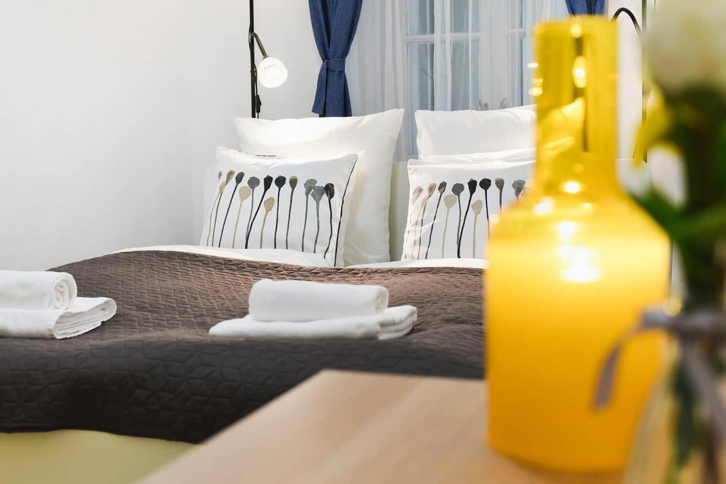 Very Central Apartment Close To Basilica Budapesta Exterior foto
