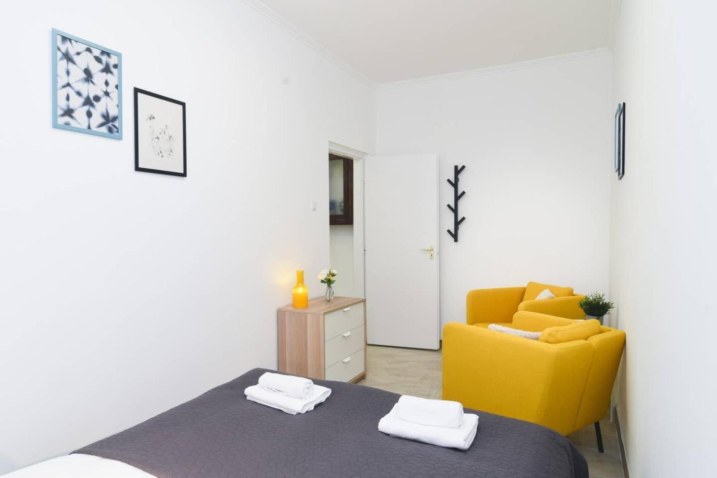 Very Central Apartment Close To Basilica Budapesta Exterior foto