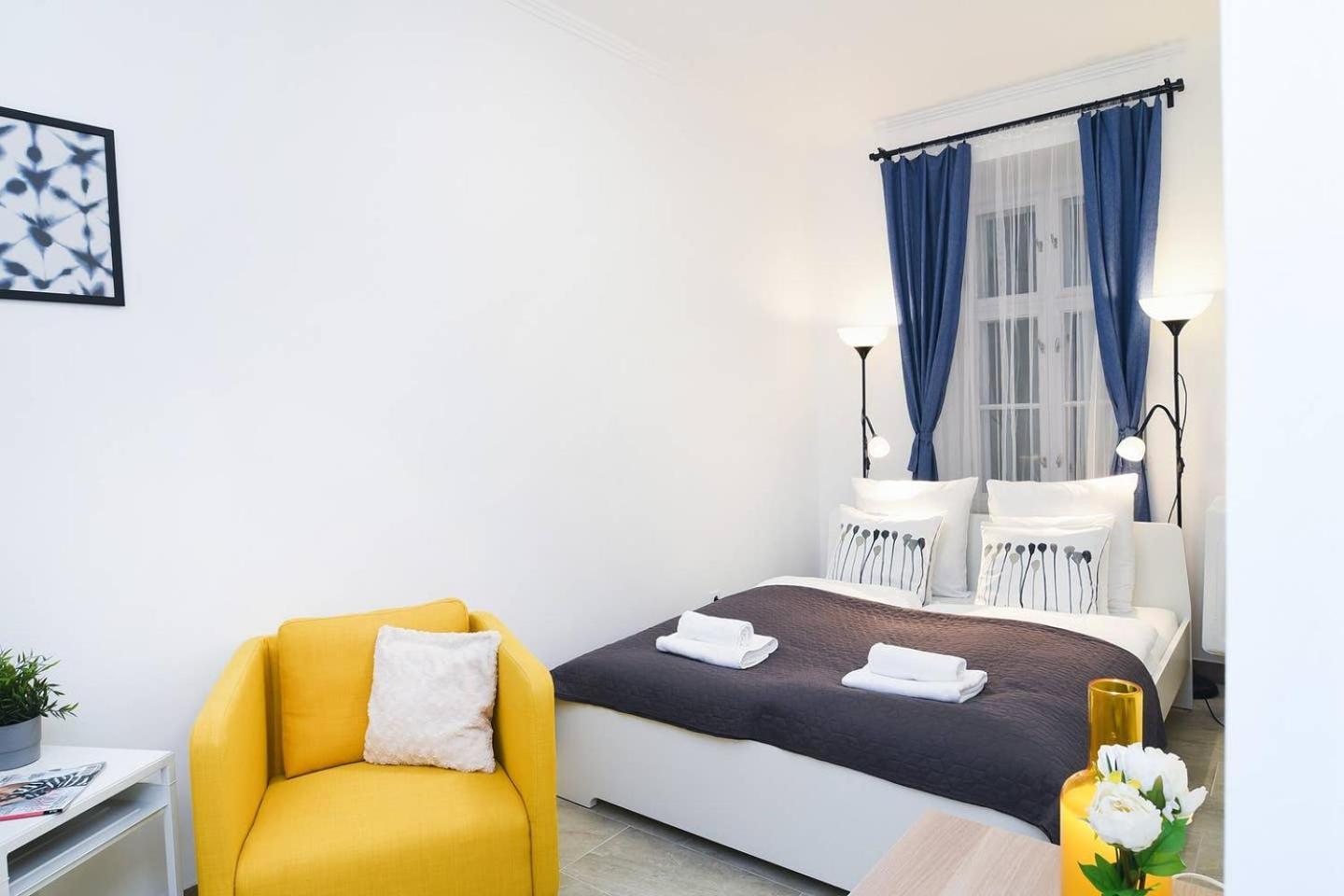 Very Central Apartment Close To Basilica Budapesta Exterior foto
