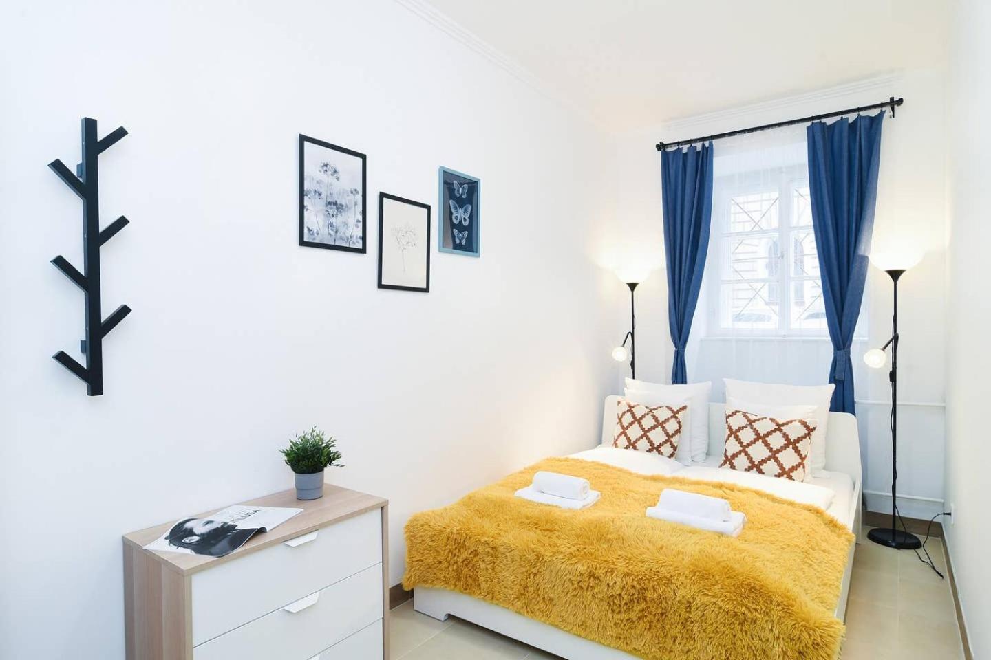 Very Central Apartment Close To Basilica Budapesta Exterior foto
